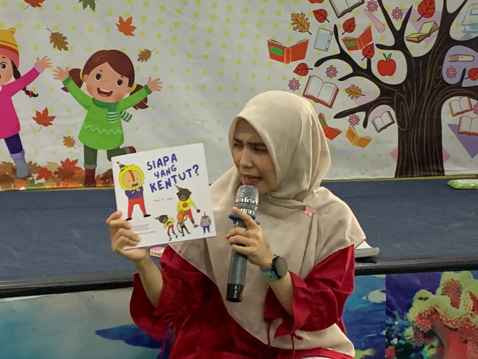 PINISI (Eksplorasi Dunia Literasi) A.k.a Wisata Literasi